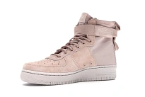 Фото № 2 с приближением к товару «‎Nike SF Air Force 1 Mid Particle Beige »