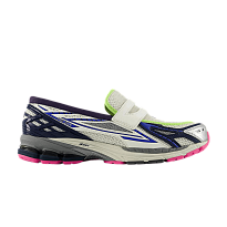 Фото № 1 с приближением к товару «‎New Balance 1906L Neon Silver Metallic»