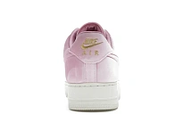 Фото № 4 с приближением к товару «‎Nike Air Force 1 Low Premium 3 Velour Pink Rise»