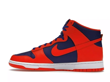 Nike Dunk High Knicks - 3