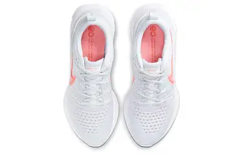 Nike React Infinity Run FK 2 Wmns SilverOrange - 6