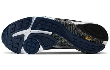Nike Air Ghost Racer SilverNavy (AT5410-400) - 6
