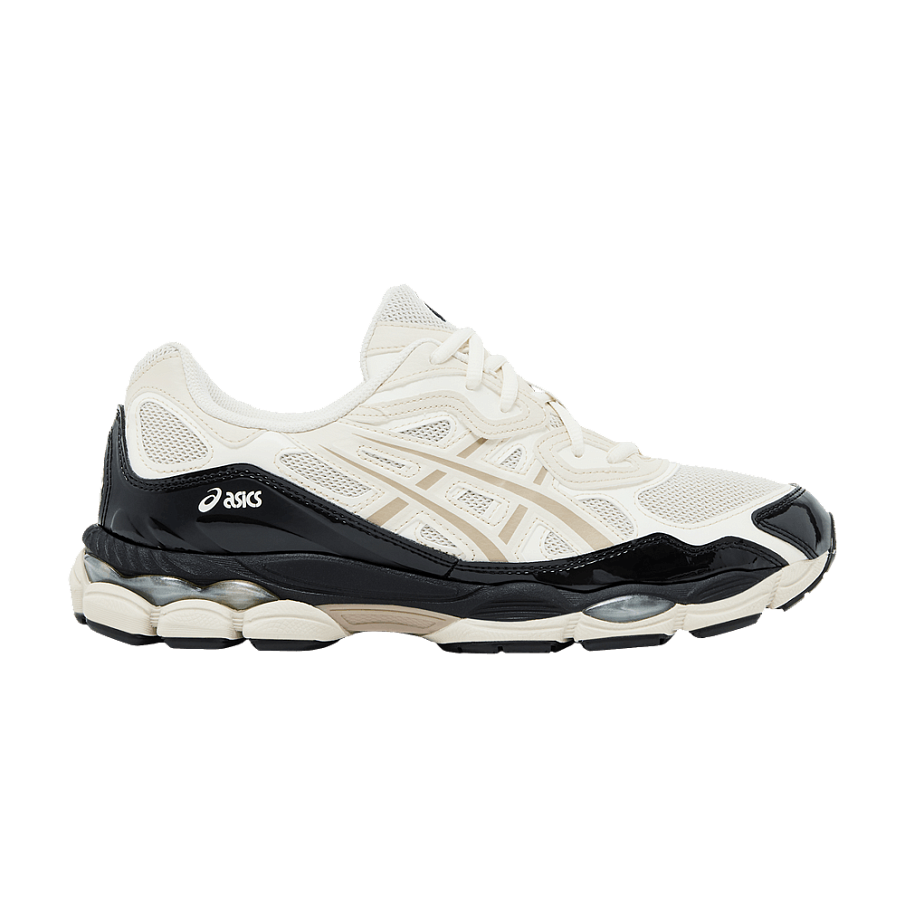 Фото № 1 с приближением к товару «‎ASICS Gel-NYC 020 Smoke Grey Black»