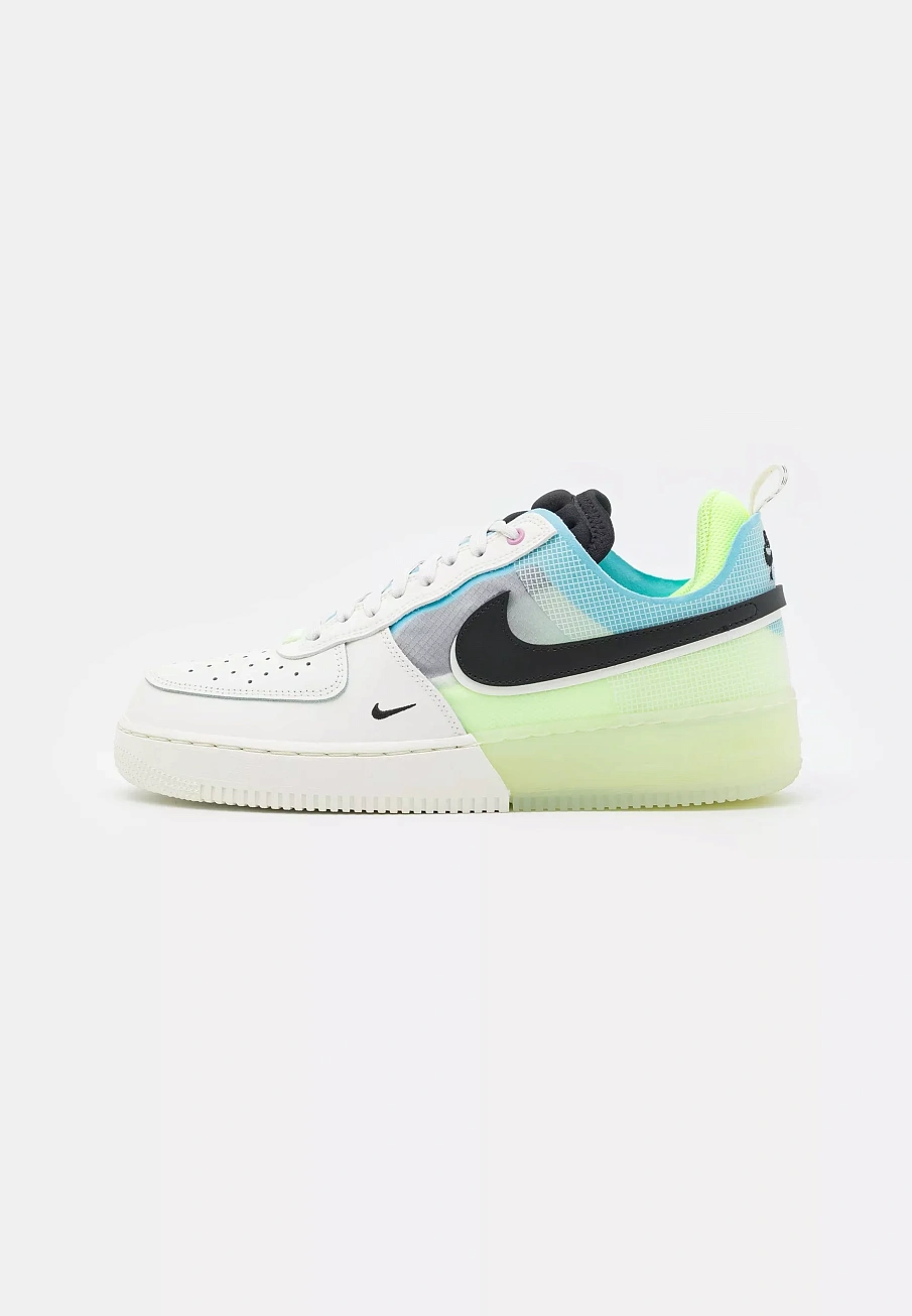 Фото № 1 с приближением к товару «‎AIR FORCE 1 REACT UNISEX»