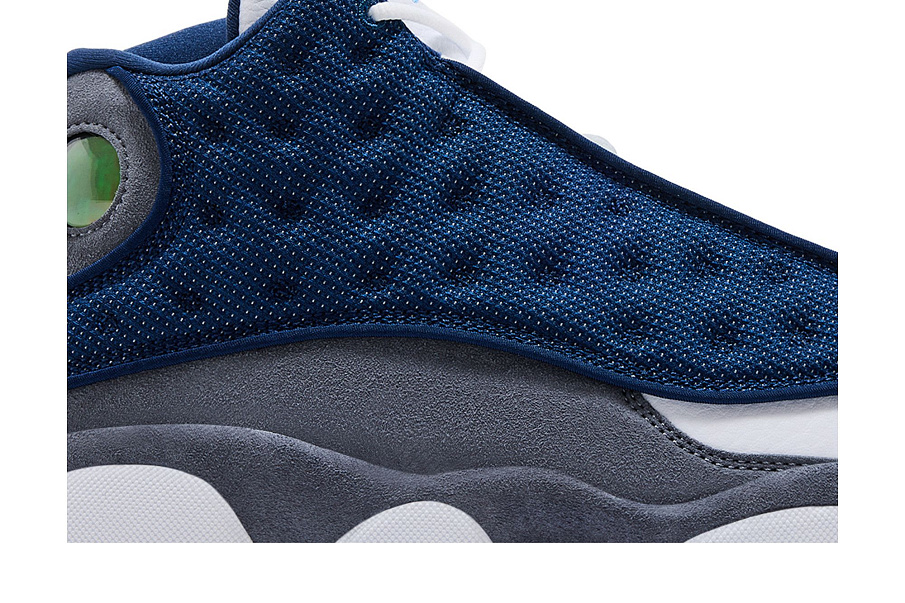 Фото № 3 с приближением к товару «‎Air Jordan 13 Retro Flint»