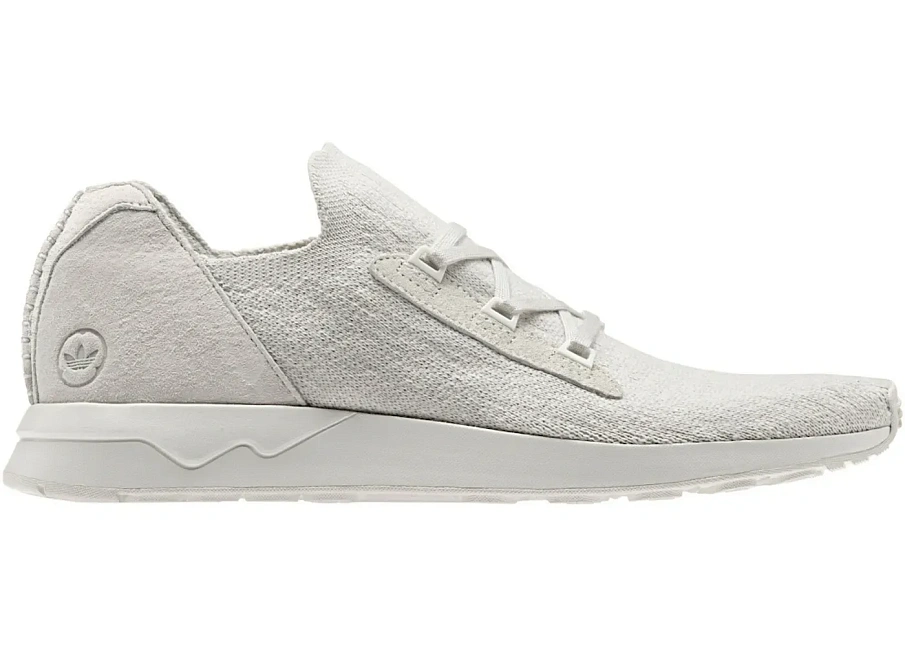 Фото № 1 с приближением к товару «‎adidas ZX Flux Adv X Wings and Horns Off White»