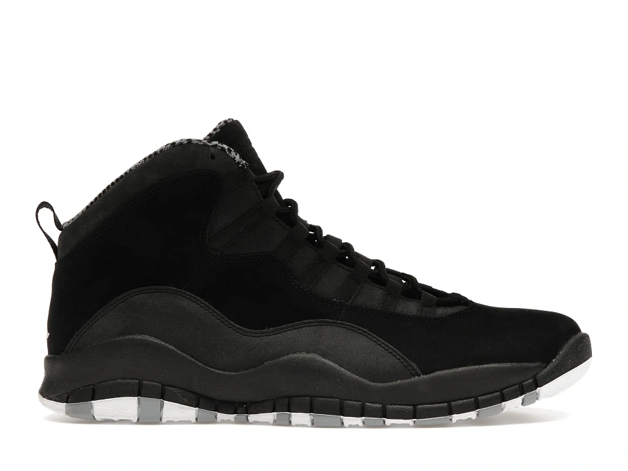Фото № 1 с приближением к товару «‎Jordan 10 Retro Stealth (2012)»