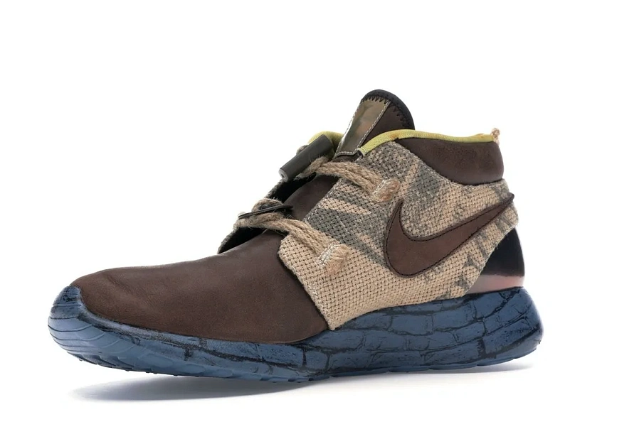 Фото № 2 с приближением к товару «‎Nike Roshe Run The Boxtrolls Trollstrikes»