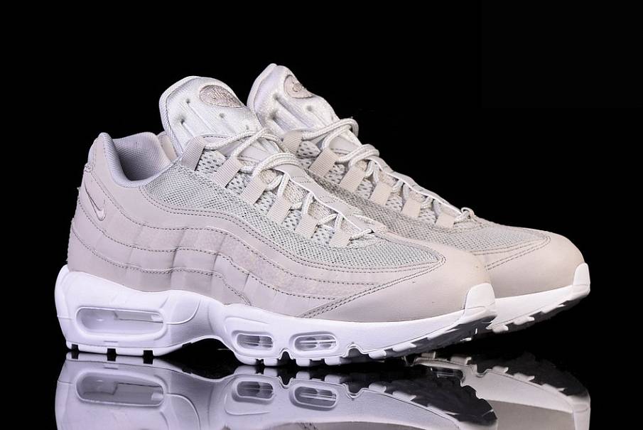 Фото № 2 с приближением к товару «‎Nike Air Max 95 Essential Pale »