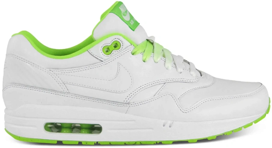 Фото № 1 с приближением к товару «‎Nike Air Max 1 Clash Pack White»