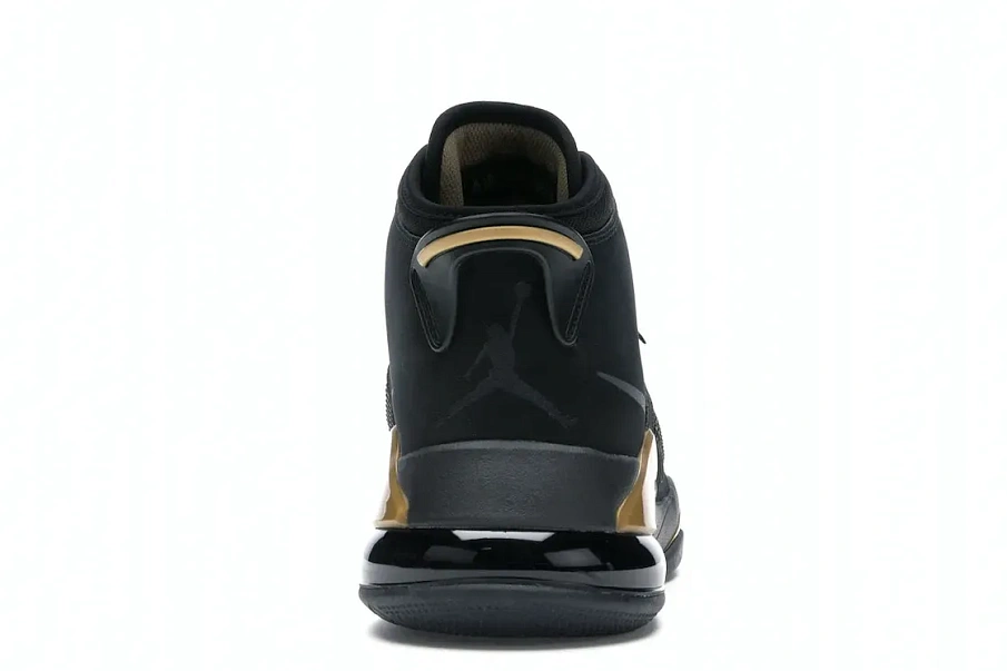 Фото № 4 с приближением к товару «‎Jordan Mars 270 Black Gold»