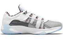 Фото № 2 с приближением к товару «‎Air Jordan 11 CMFT Low "Quai 54" BlackWhite»