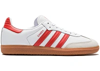 Фото № 1 с приближением к товару «‎adidas Samba OG White Solar Red Gum »
