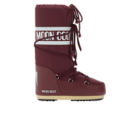 Фото № 1 с приближением к товару «‎Moon Boot Icon Nylon Boot Burgundy»