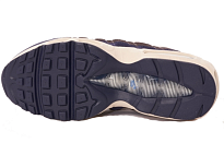 Фото № 4 с приближением к товару «‎Nike Air Max 95 Premium 'Blackened Blue'»