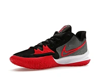 Фото № 3 с приближением к товару «‎Nike Kyrie 4 Low TB Black University Red»