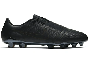 Nike PhantomVNM Elite Tech Craft FG Black