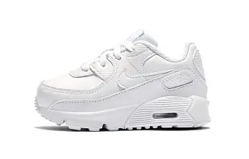 Nike Air Max 90 TD 'Triple White' - 1