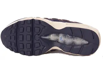 Nike Air Max 95 Premium 'Blackened Blue' - 6