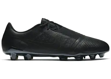 Nike PhantomVNM Elite Tech Craft FG Black