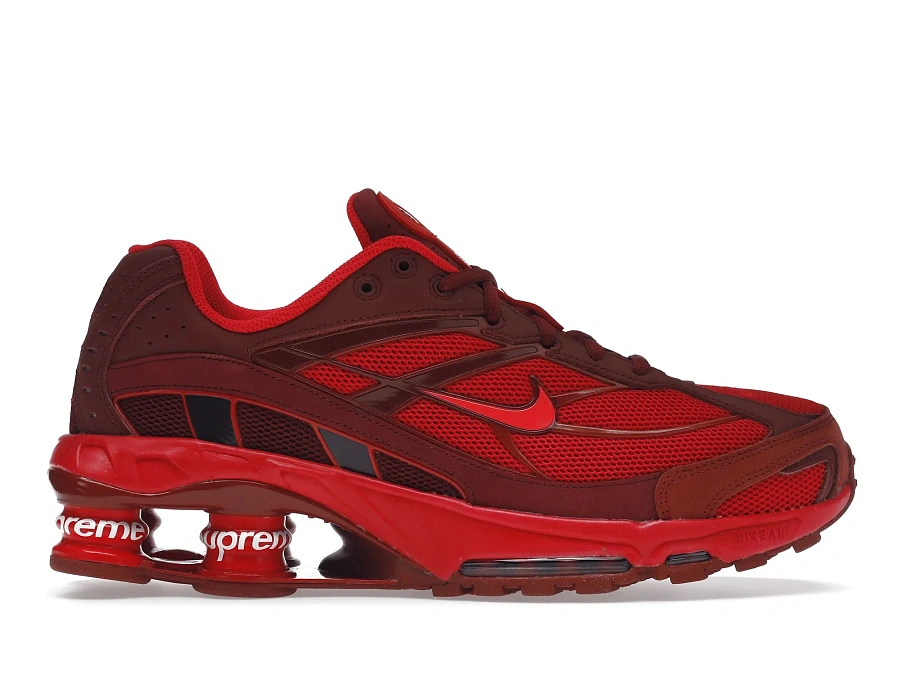 Фото № 1 с приближением к товару «‎Nike Shox Ride 2 SP Supreme Red»