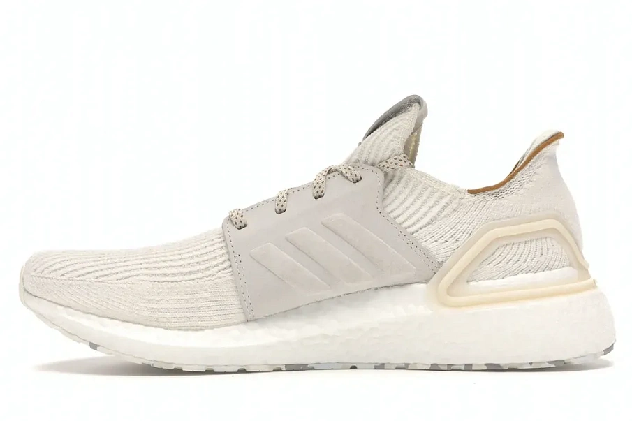 Фото № 3 с приближением к товару «‎adidas Ultra Boost 19 Universal Works White»