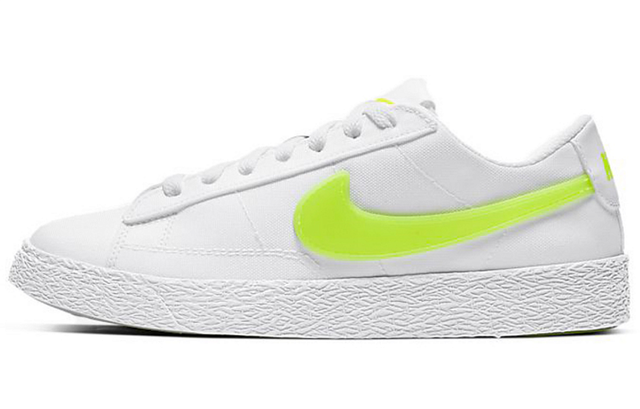 Фото № 1 с приближением к товару «‎Nike Blazer Low Pop Volt (GS)»