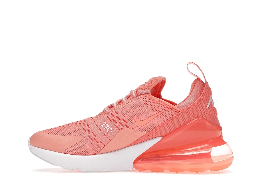 Фото № 6 с приближением к товару «‎Nike Air Max 270 Crimson Bliss »