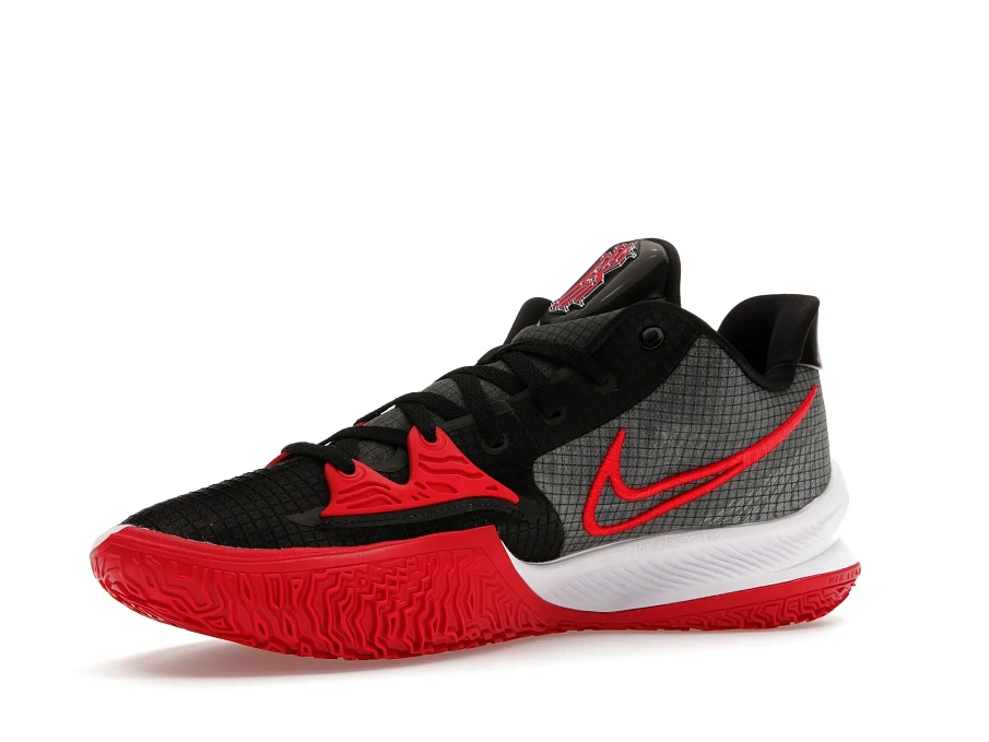 Фото № 3 с приближением к товару «‎Nike Kyrie 4 Low TB Black University Red»