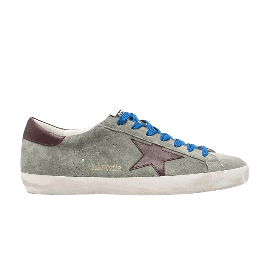 Фото № 1 с приближением к товару «‎Golden Goose Superstar Desert Sage Green»