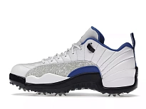 Фото № 4 с приближением к товару «‎Jordan 12 Retro Low Golf NRG P22 Laser Game Royal»