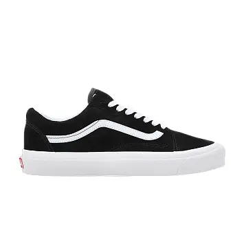 Vans Old Skool 36 DX Black White - 1