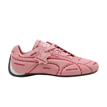 Porsche Legacy x Puma Future Cat Sau Rosy Outlook Regal Red - 1