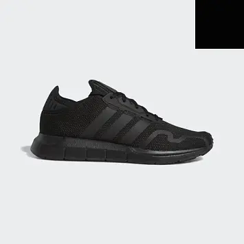 adidas originals Swift Run X 'Triple Black' - 2