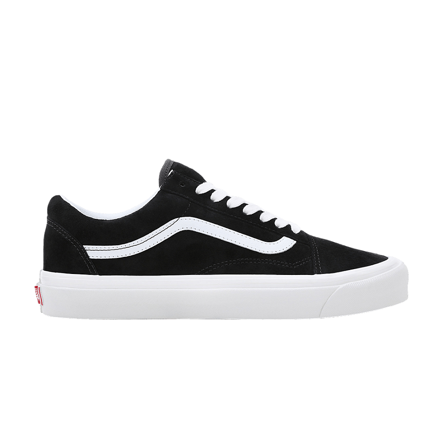 Фото № 1 с приближением к товару «‎Vans Old Skool 36 DX Black White»