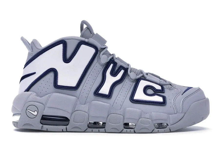 Фото № 1 с приближением к товару «‎Nike Air More Uptempo NYC»