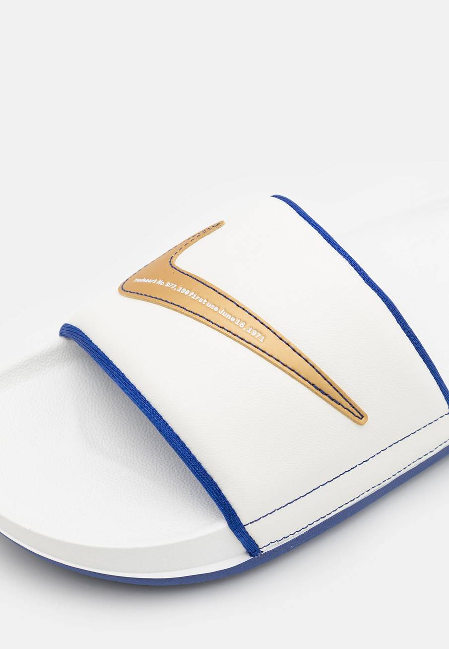 Фото № 5 с приближением к товару «‎Nike Offcourt Slide»