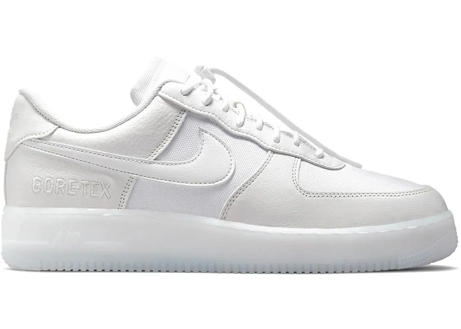 Фото № 1 с приближением к товару «‎Nike Air Force 1 Low Gore-Tex Triple White»