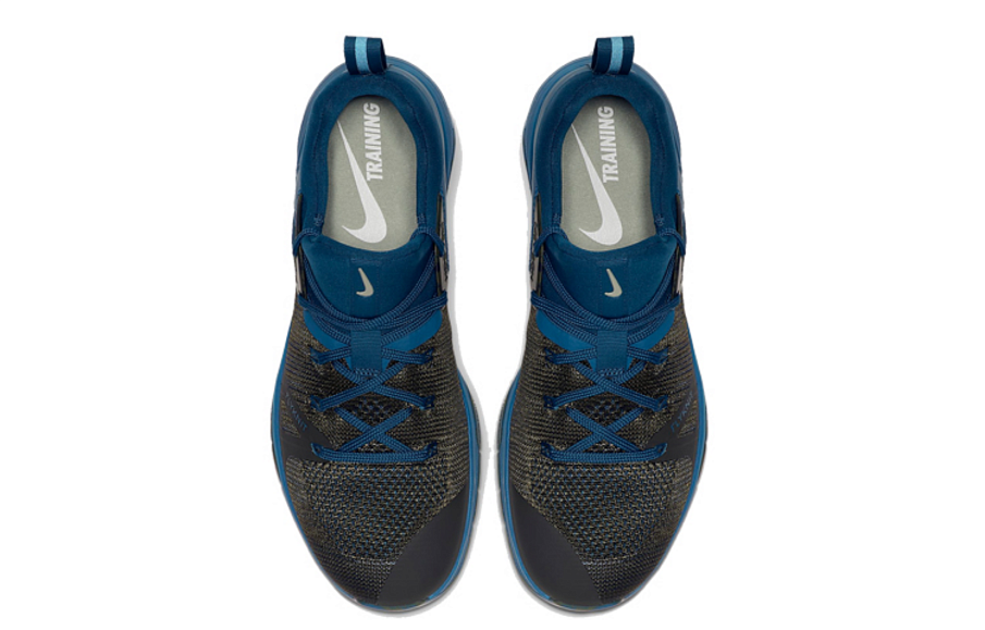 Фото № 4 с приближением к товару «‎Nike Metcon Flyknit 3 NavyBlack»