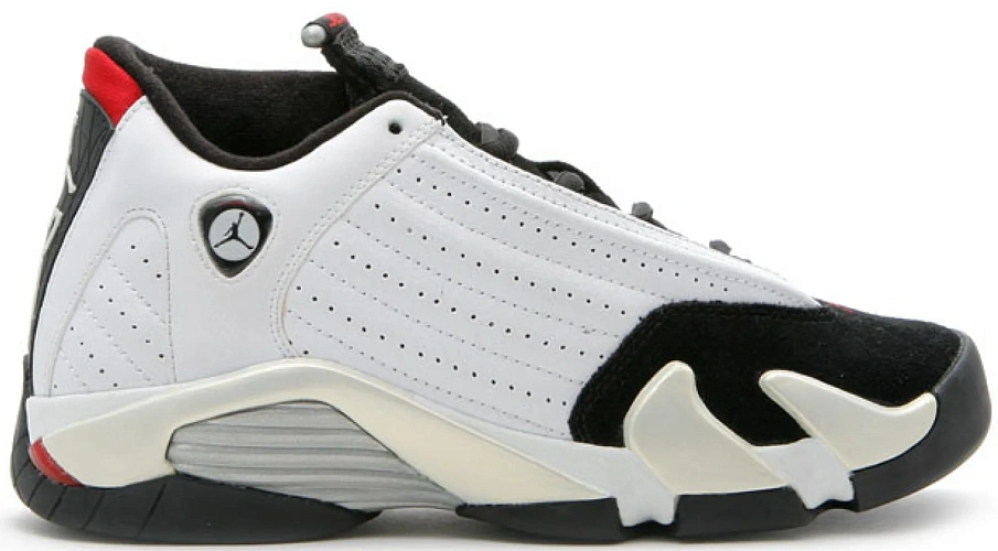 Фото № 1 с приближением к товару «‎Jordan 14 Retro Black Toe (2006) »