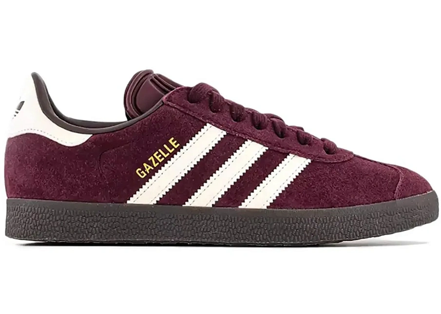 Фото № 1 с приближением к товару «‎adidas Samba OG Maroon»