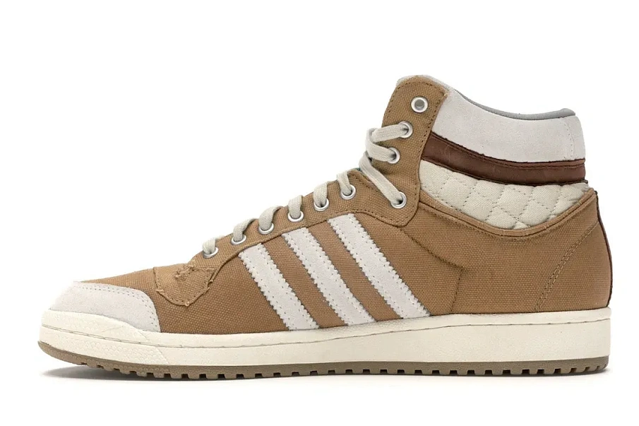 Фото № 3 с приближением к товару «‎adidas Top Ten Hi Star Wars Skywalker Hoth»