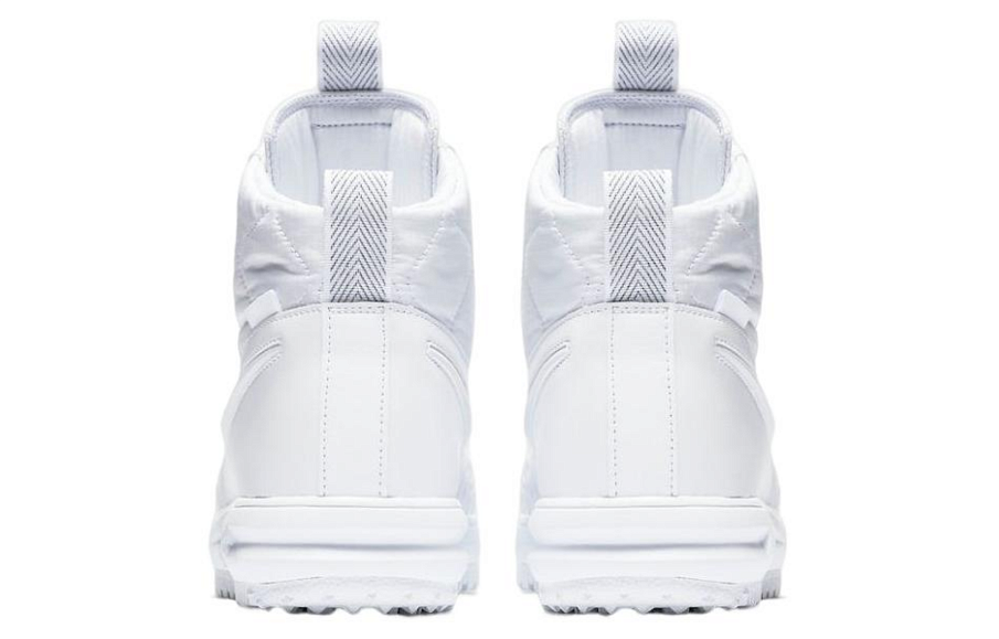 Фото № 4 с приближением к товару «‎Nike Lunar Force 1 Duckboot Winter White»
