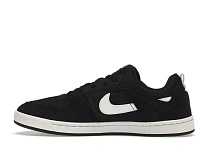 Фото № 6 с приближением к товару «‎Nike SB Alleyoop Black White»