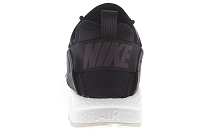 Фото № 4 с приближением к товару «‎Nike Wmns Air Huarache Run Ultra Low-Top Running Shoes Black»