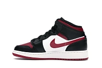 Фото № 5 с приближением к товару «‎Jordan 1 Mid Bred Toe »