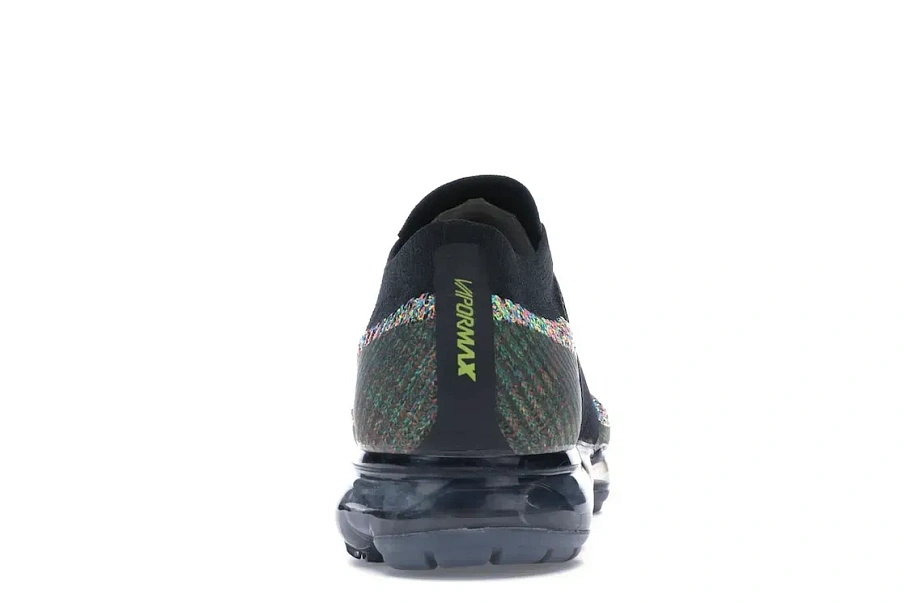 Фото № 4 с приближением к товару «‎Nike Air VaporMax Moc Multi-Color»