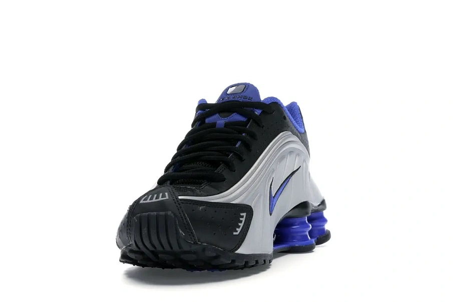 Фото № 3 с приближением к товару «‎Nike Shox R4 Racer Blue»