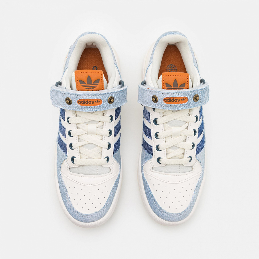 Фото № 4 с приближением к товару «‎Adidas Forum »