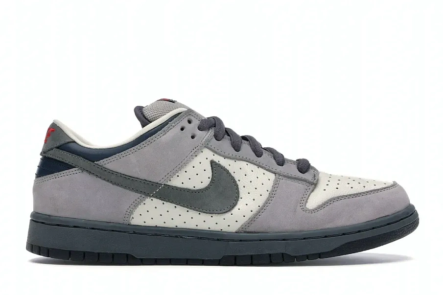 Фото № 1 с приближением к товару «‎Nike SB Dunk Low Bandaid»
